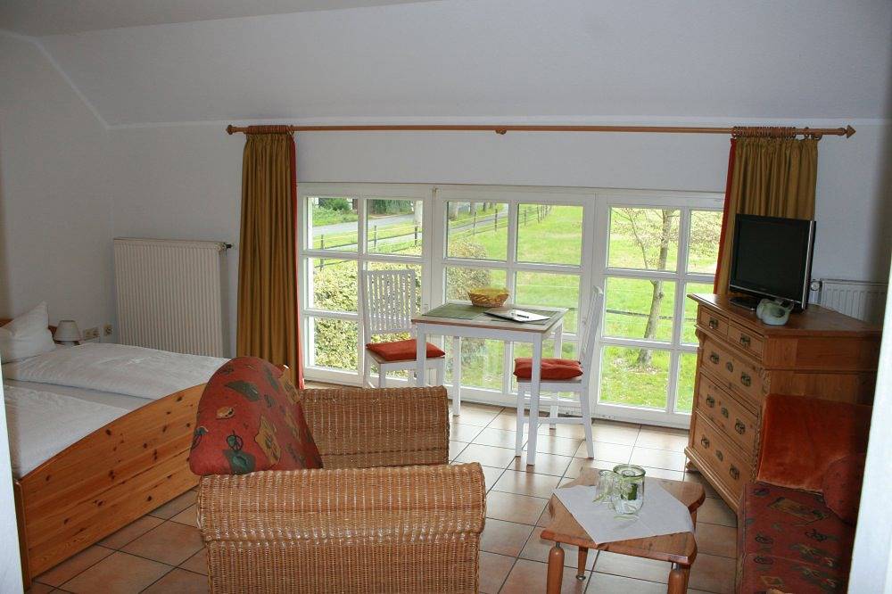 Ganze Ferienwohnung, Landhaus Am Esch - Appartement Beverstrang/Eg in Warendorf, Kreis Warendorf