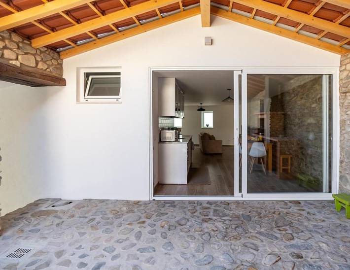 Location de vacances pour 6 personnes, avec vue et balcon dans Miranda do Corvo - 3