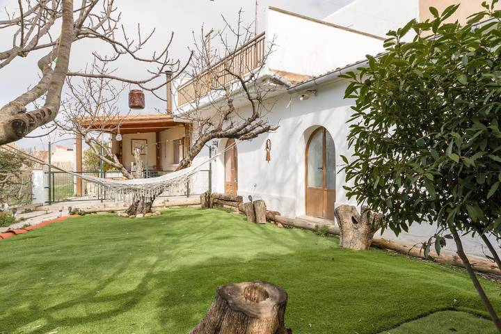 Casa rural para 6 personas, con jardín, Familias con niños en Navarra - 2