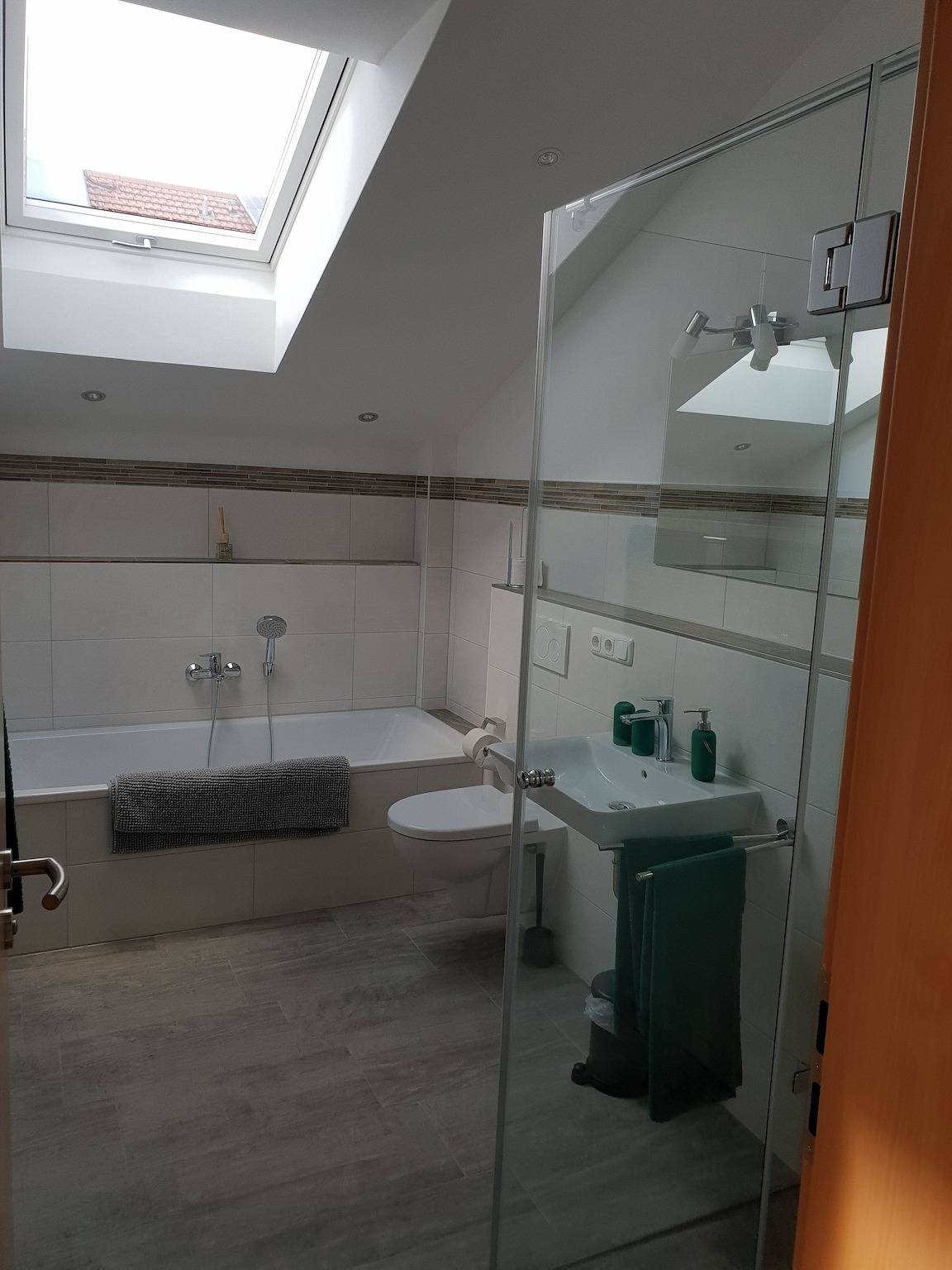 Ganze Ferienwohnung, Oberland-Ferienwohnung in Unterammergau, Bayerische Alpen