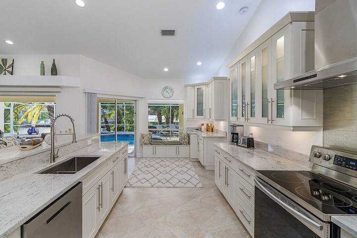 Villa pour 4 personnes, avec jardin et terrasse dans Floride - 3