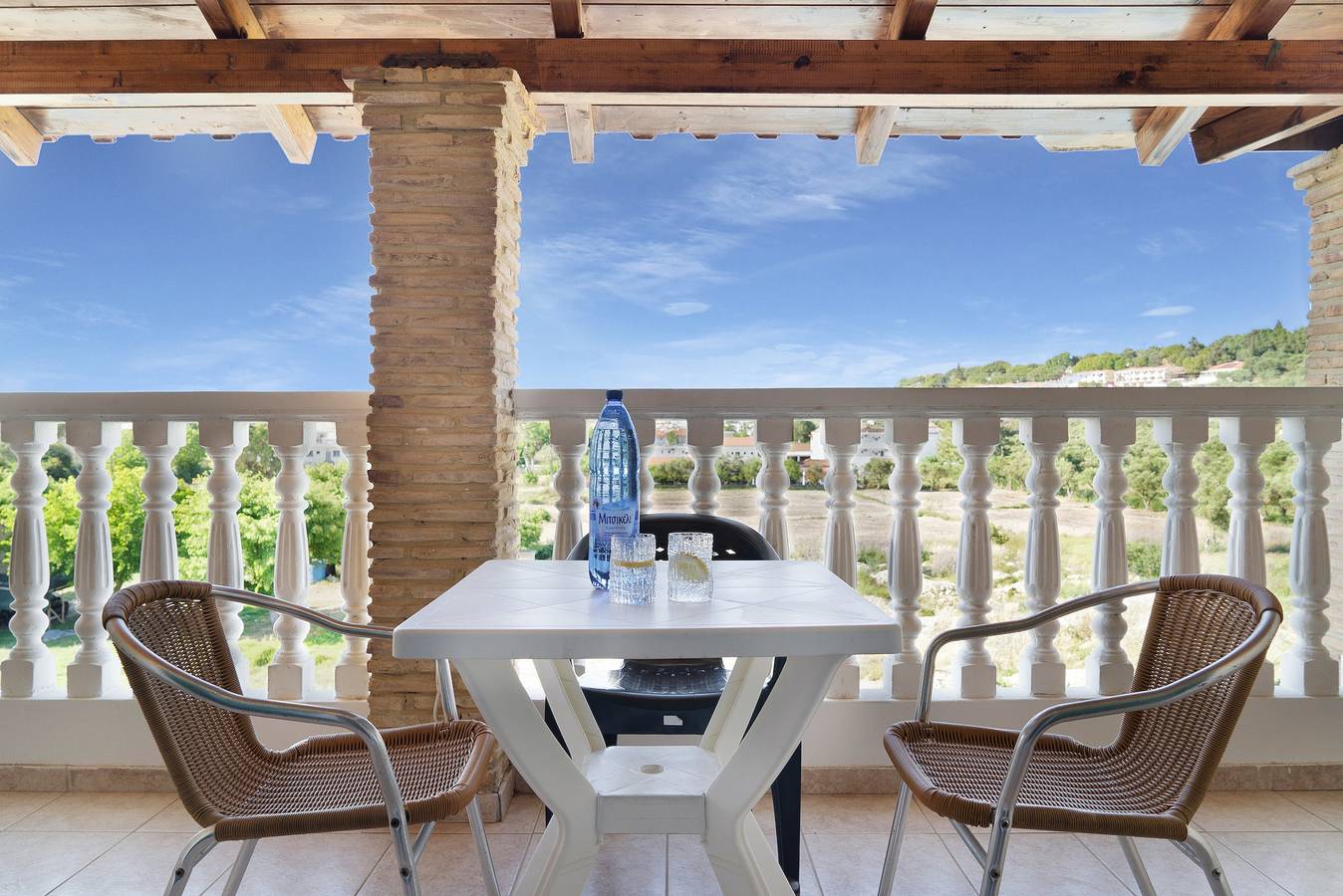 Ολόκληρο το στούντιο, Sandy Maria Studio 404 with Shared Pool, Wi-Fi in Γαϊτάνι, Ζάκυνθο