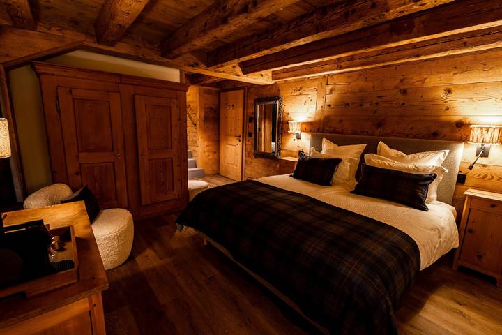 Chambre d’hôtes pour 4 personnes à Troistorrents - 2