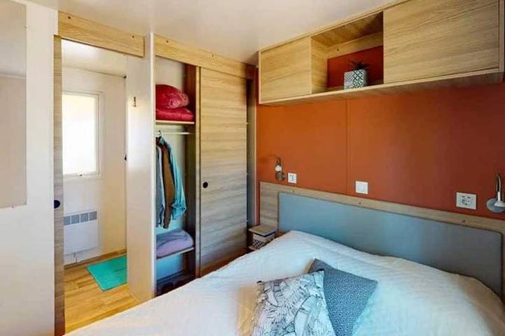 Mobil home pour 8 personnes à Condrieu - 2
