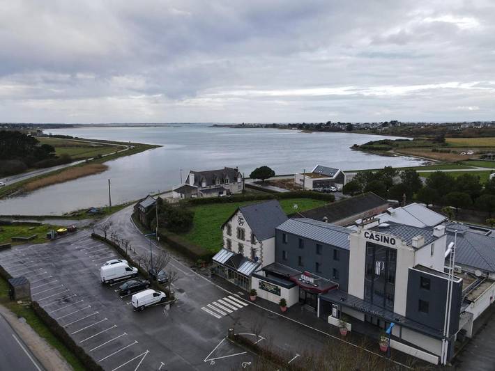 Location de vacances pour 2 personnes à Plouescat - 2