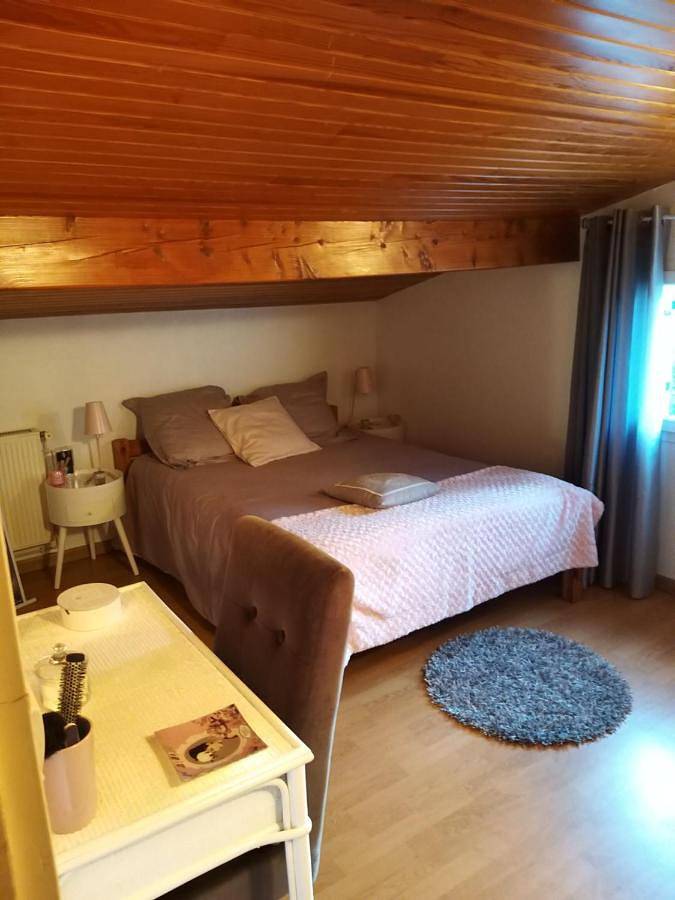 Location de vacances pour 4 personnes, avec terrasse, animaux acceptés à Bon-Encontre - 2