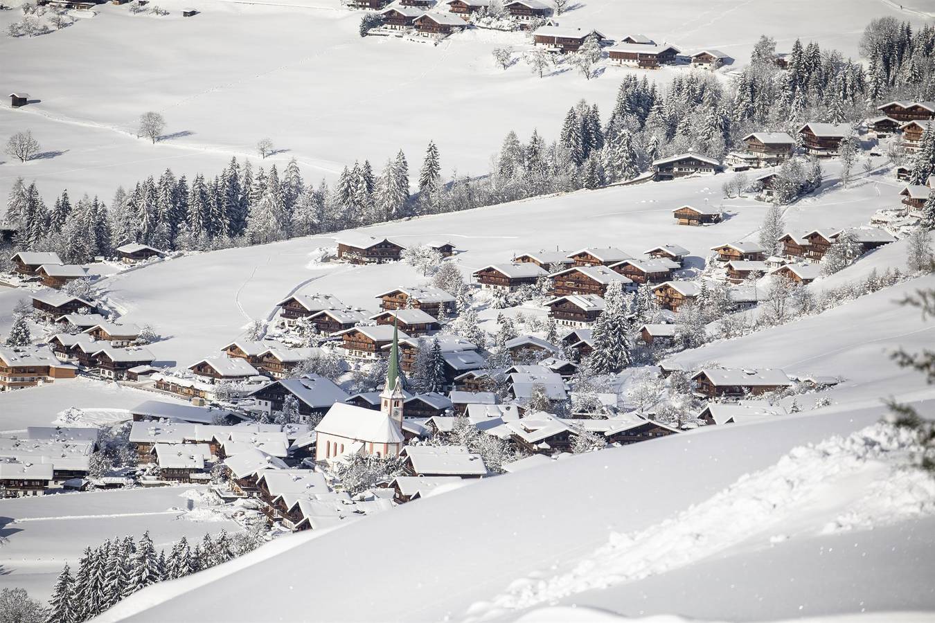 Appartamento vacanze a Alpbach a partire da 83€ a notte