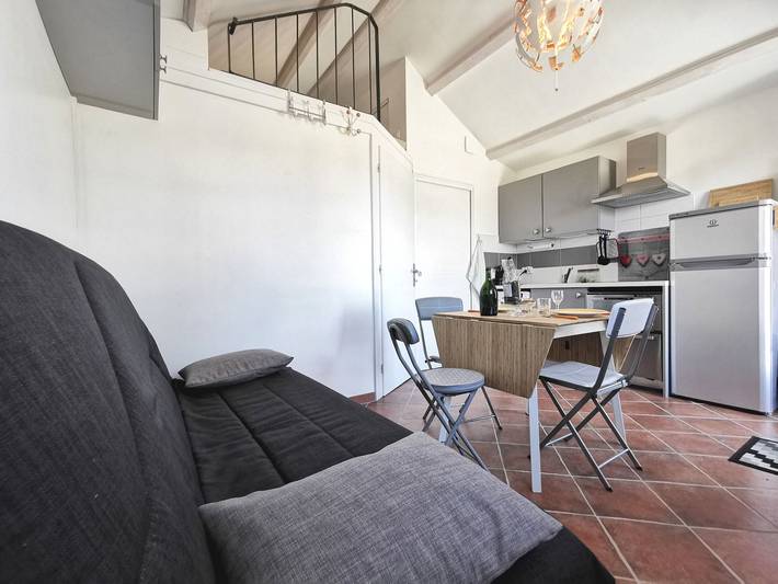 Gîte pour 2 personnes, animaux acceptés en Haute-Loire - 4