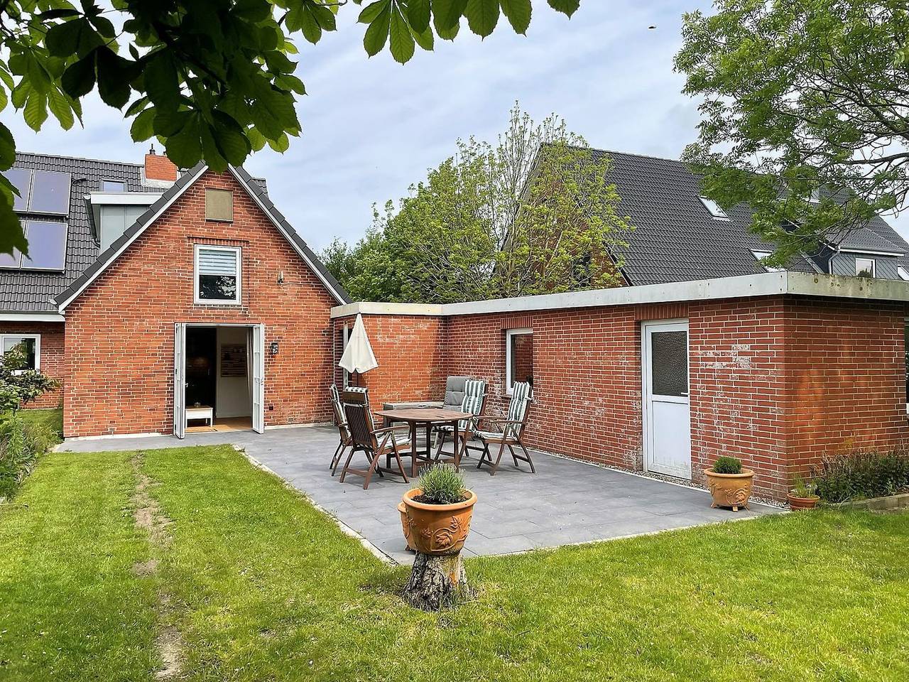 Ganze Wohnung, Ihr perfekter Rückzugsort: Ferienwohnung Lütt Dagebüll an der Nordsee! in Dagebüll, Nordseeküste