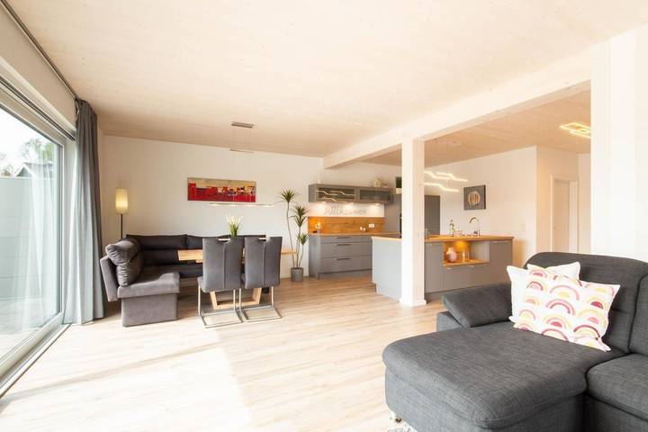 Ferienhaus für 4 Personen, mit Terrasse in Timmendorfer Strand