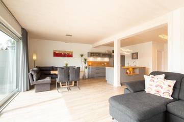 Ferienhaus für 4 Personen, mit Terrasse in Timmendorfer Strand