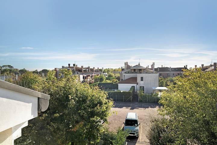 Appartamento intero, Appartamento 'Rosamarina 227' con Terrazza Privata, Wi-Fi e Aria Condizionata in Punta Sabbioni, Cavallino-Treporti