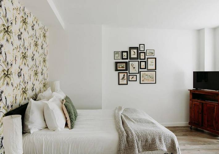 Chambre d’hôte pour 2 personnes, avec terrasse et vue dans Bergen (Hollande-Septentrionale) - 2