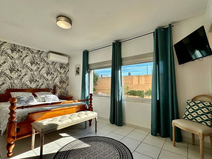 Chambre d’hôte pour 2 personnes, avec jardin à Carcassonne - 4