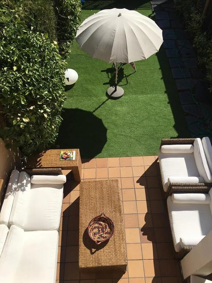 Maison de vacances pour 6 personnes, avec jardin ainsi que piscine et vue - 1