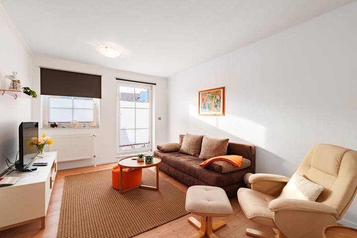 Ferienwohnung für 3 Personen, mit Balkon und Sauna in Dithmarschen - 2