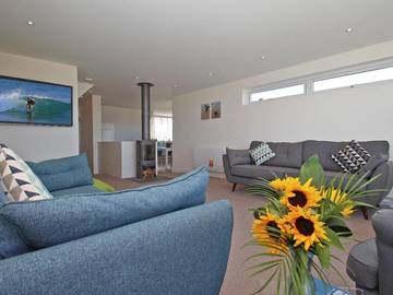 Cottage for 10 People in Crantock, Cornwall, Photo 2