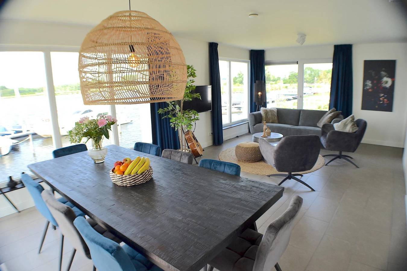 Europarcs Bad Hulckesteijn — Villa Meerzicht 8 in Nijkerk, Gelderland