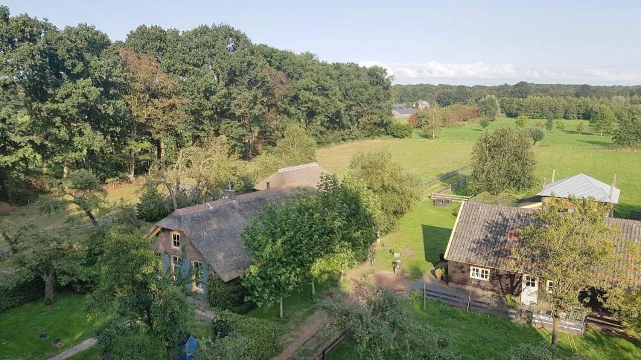 Casaprisco in Putten, Veluwe
