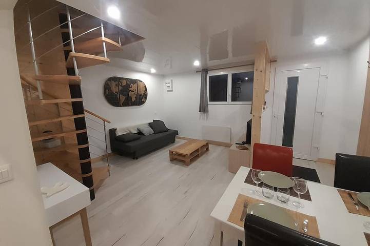 Holiday apartment for 4 people - 1