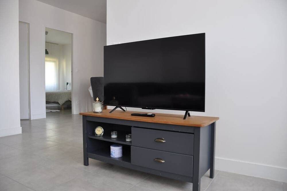 Ganze Wohnung, Apartment-Ensuite-Groß in La Ferté-sous-Jouarre, Seine-et-Marne