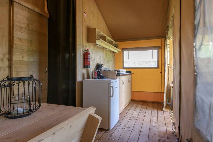 Camping für 4 Personen in Zeeland - 3