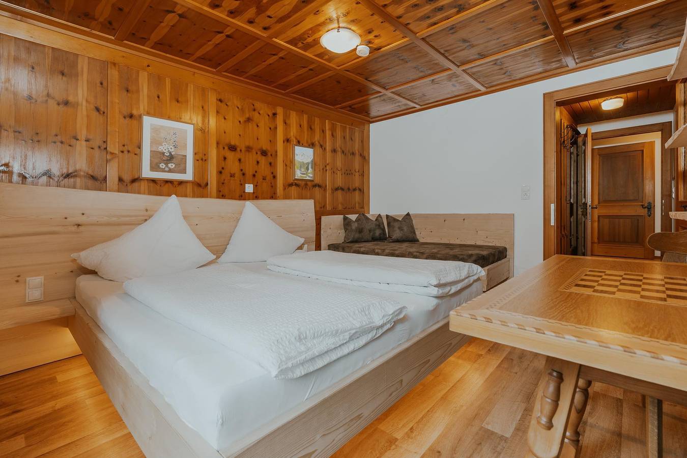 Ganze Ferienwohnung, Appartement Zimba in Silbertal, Schruns-Tschagguns