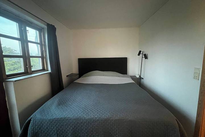 Villa für 8 Personen, mit Garten und Balkon auf Seeland - 3