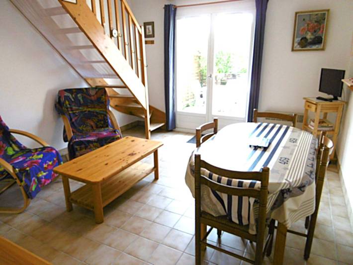 Gîte pour 4 personnes dans Port de Saint-Jacques - 2