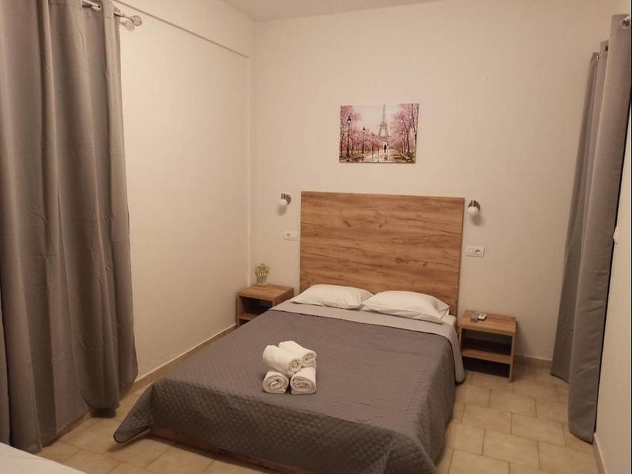 Holiday Rental for 6 People in Kavos, Corfu