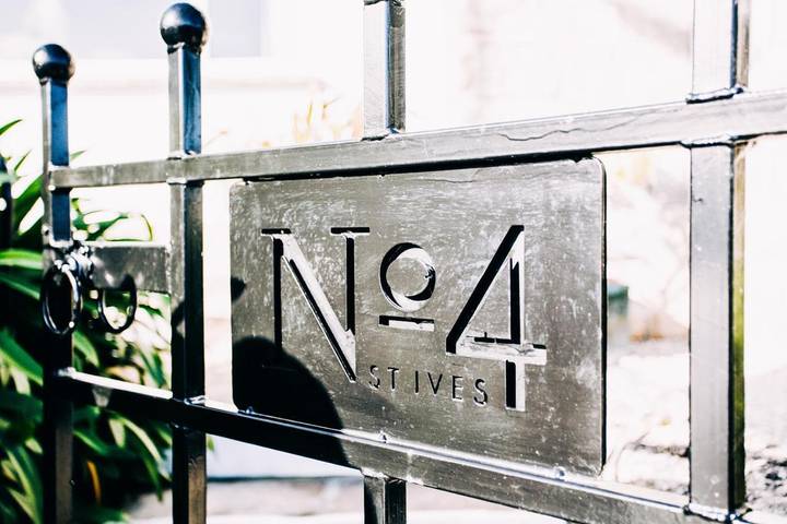 Maison d’hôte pour 2 personnes, avec terrasse dans Saint Ives - 3