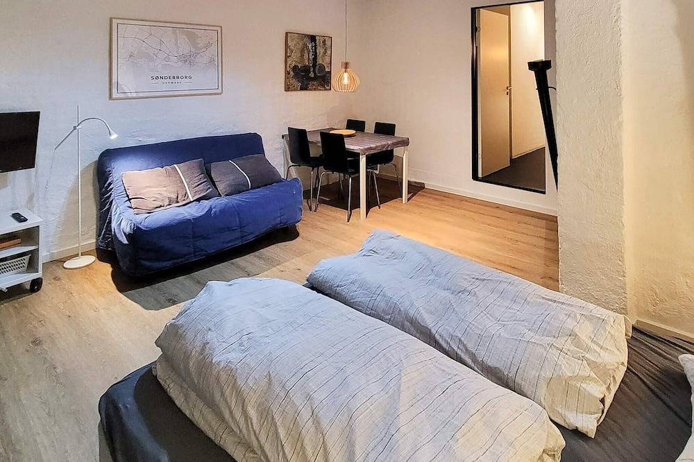 4 Personen Ferienhaus in Sønderborg in Sonderburg, Flensburger Förde (Dänemark)