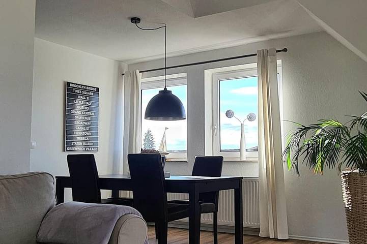 Ferienwohnung für 4 Personen, mit Balkon in Möhnesee