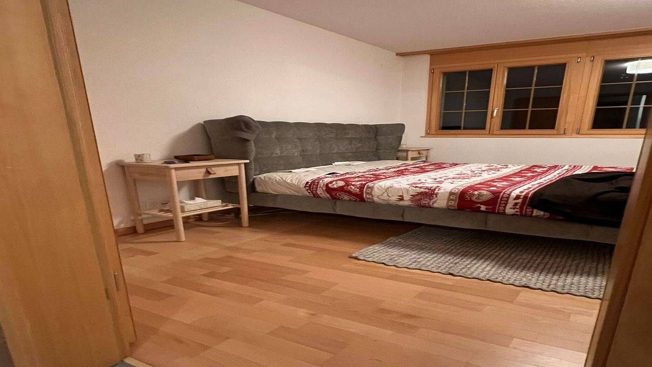 Ganze Ferienwohnung, Ferienwohnung für 4 Personen (30 m²) in Gsteig bei Gstaad in Gsteig, Frutigen - Lenk - Adelboden