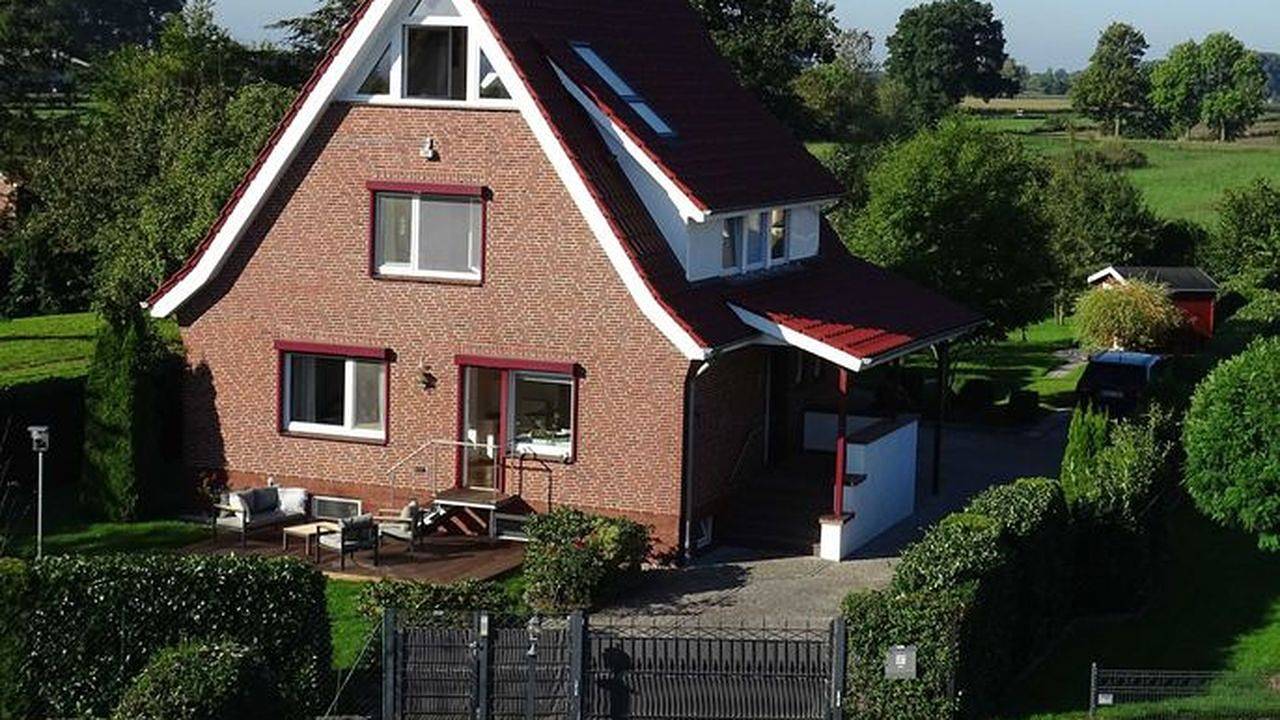 Ganze Ferienwohnung, Ferienwohnung für 4 Personen (68 m²) in Stade in Stade, Cuxland