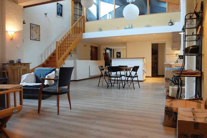 Appartement de vacances pour 11 personnes, avec Terrasse et Jardin à Aubenas