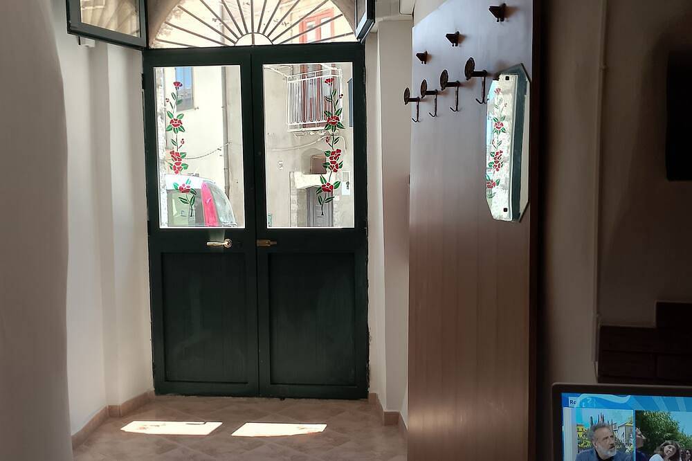 Appartamento intero, Monolocale in pieno centro storico ristrutturato in Pietragalla, Provincia di Potenza