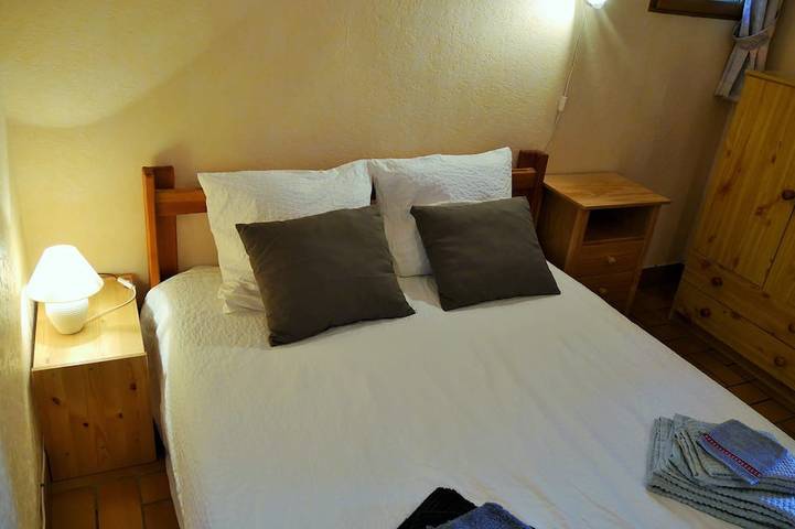 Chalet pour 8 personnes, avec jardin et terrasse à Villard-Reculas - 2