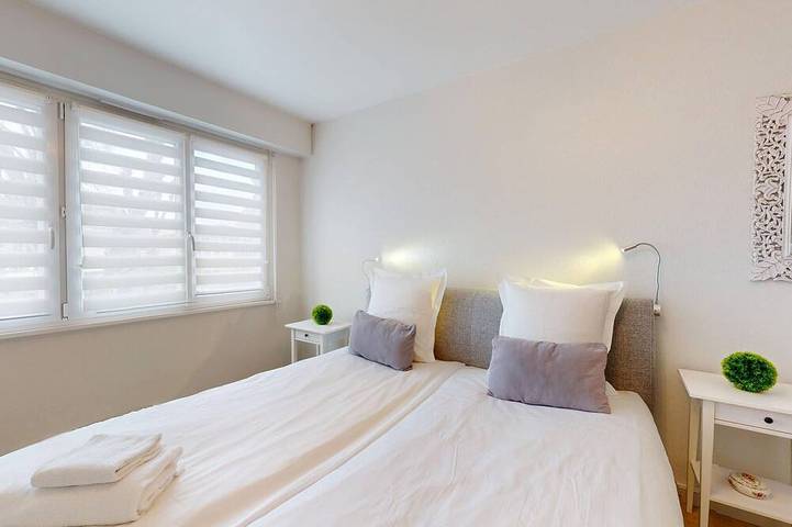 Gîte pour 6 personnes, avec balcon dans Office De Tourisme De Colmar - 4