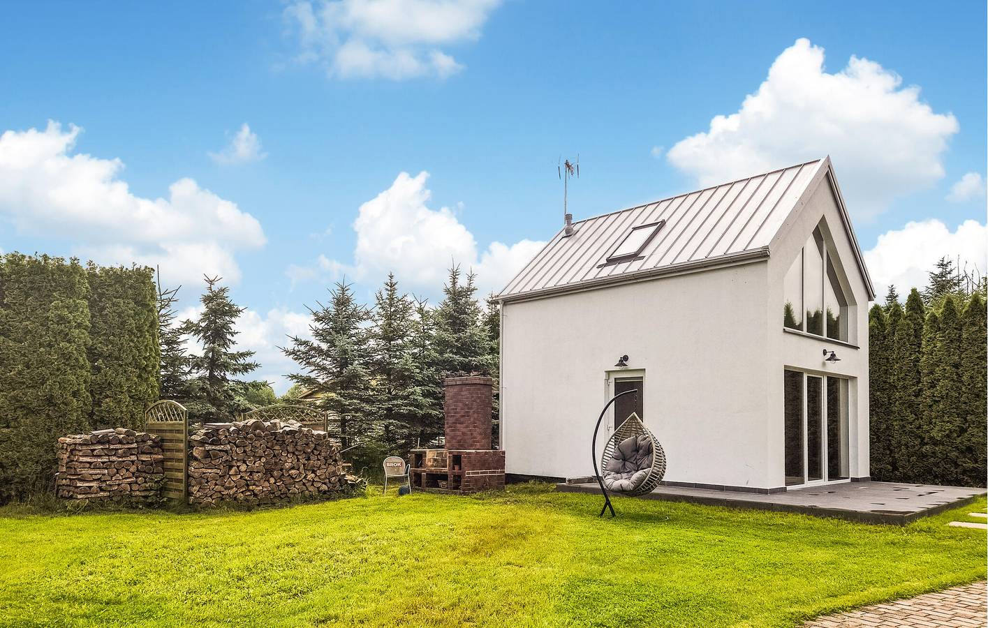 Ferienhaus für 4 Personen in Puddemsdorf, Mielno