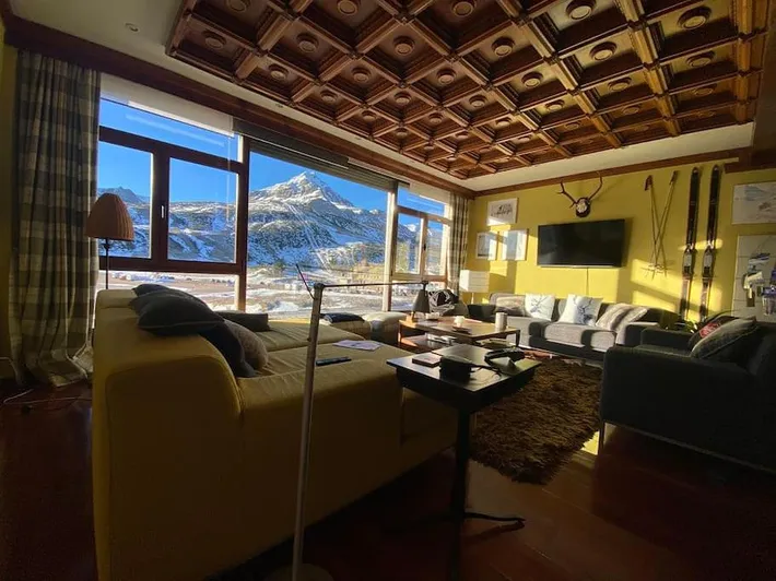 Apartamento de vacaciones para 6 personas, con jacuzzi - 1