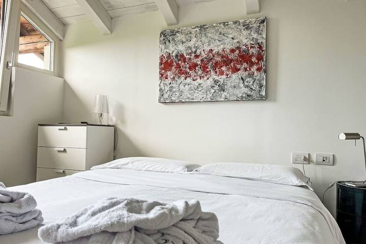 Chalet für 3 Personen, mit Garten, mit Haustier in Ledro - 2