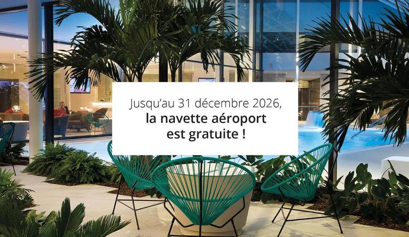 Hôtel pour 2 personnes, avec Jacuzzi et Piscine