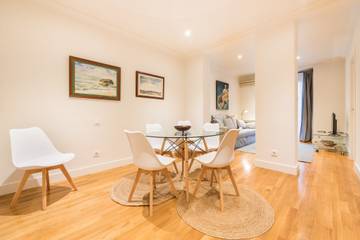 Appartement De Vacances pour 6 Personnes dans Malasaña, Madrid, Photo 4