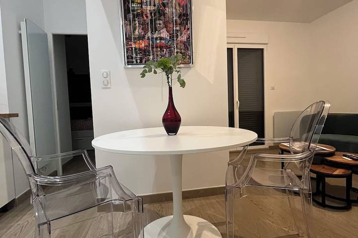 Holiday apartment for 2 people - 1