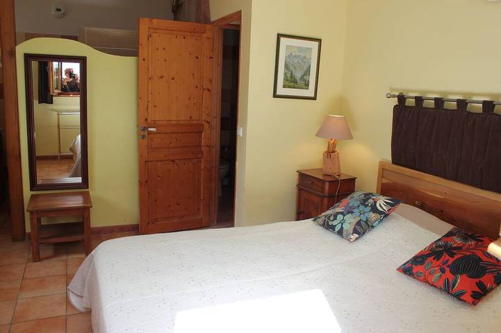 Location de vacances pour 4 personnes, avec jardin à Silhac - 4