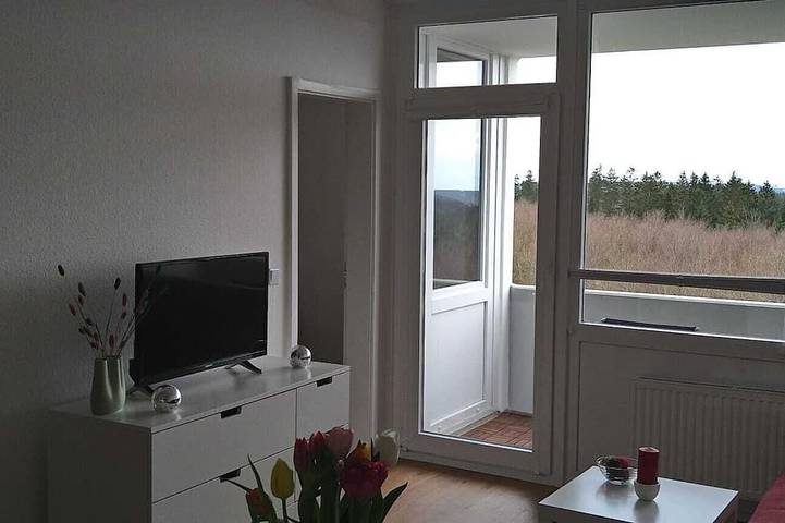 Hütte für 4 Personen, mit Balkon in Hahnenklee - 3