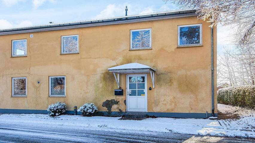 Ferienhaus für 6 Personen, mit Garten - 1