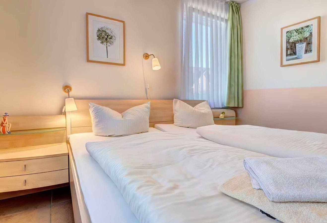 Appartement de vacances entier, Ferienhaus Amalia, App. 5 in Drei Kaiserbäder, Heringsdorf