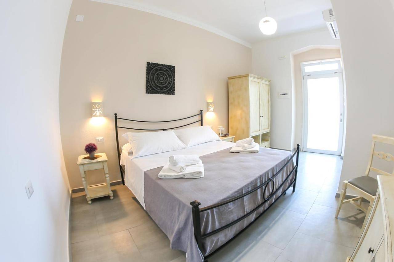 Double Room with Private Bathroom in Torre San Giovanni, Ugento